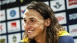 Milan bán Ibrahimovic cho PSG với giá 40 triệu euro?